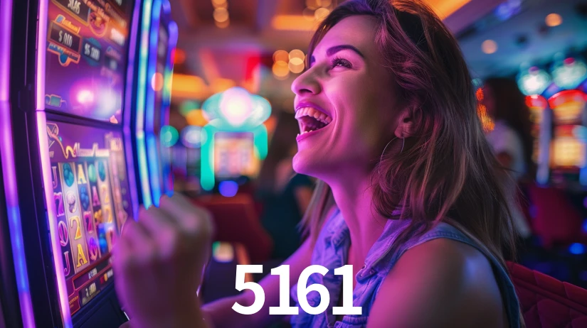 5161: Jogos de Caça-Níqueis-Altas Recompensas, Roleta-Velocidade, Blackjack-Desafios Máximos