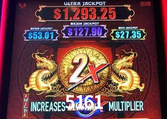 Descubra o Mundo do Cassino Online com 5161