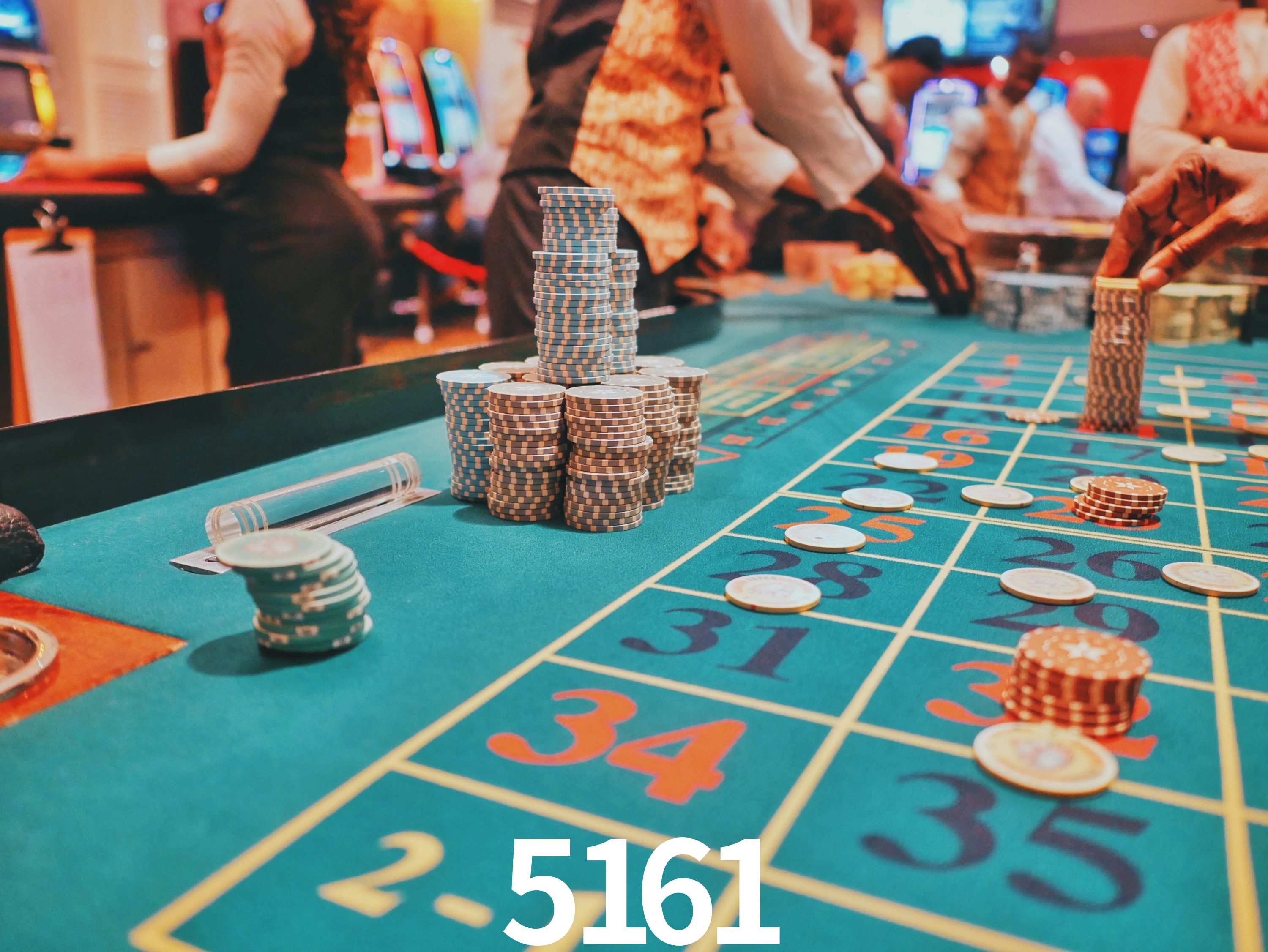 Casino Ao Vivo 5161